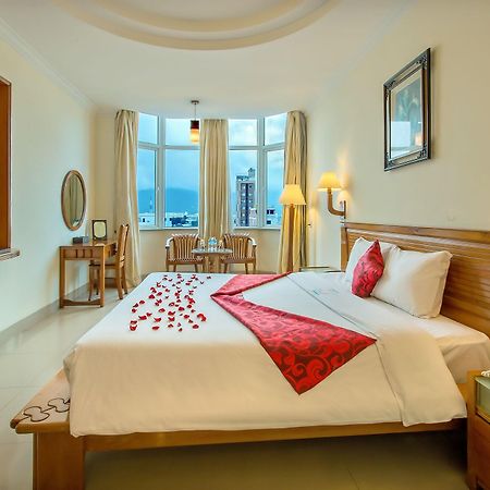 Golden Sea Hotel Da Nang Buitenkant foto
