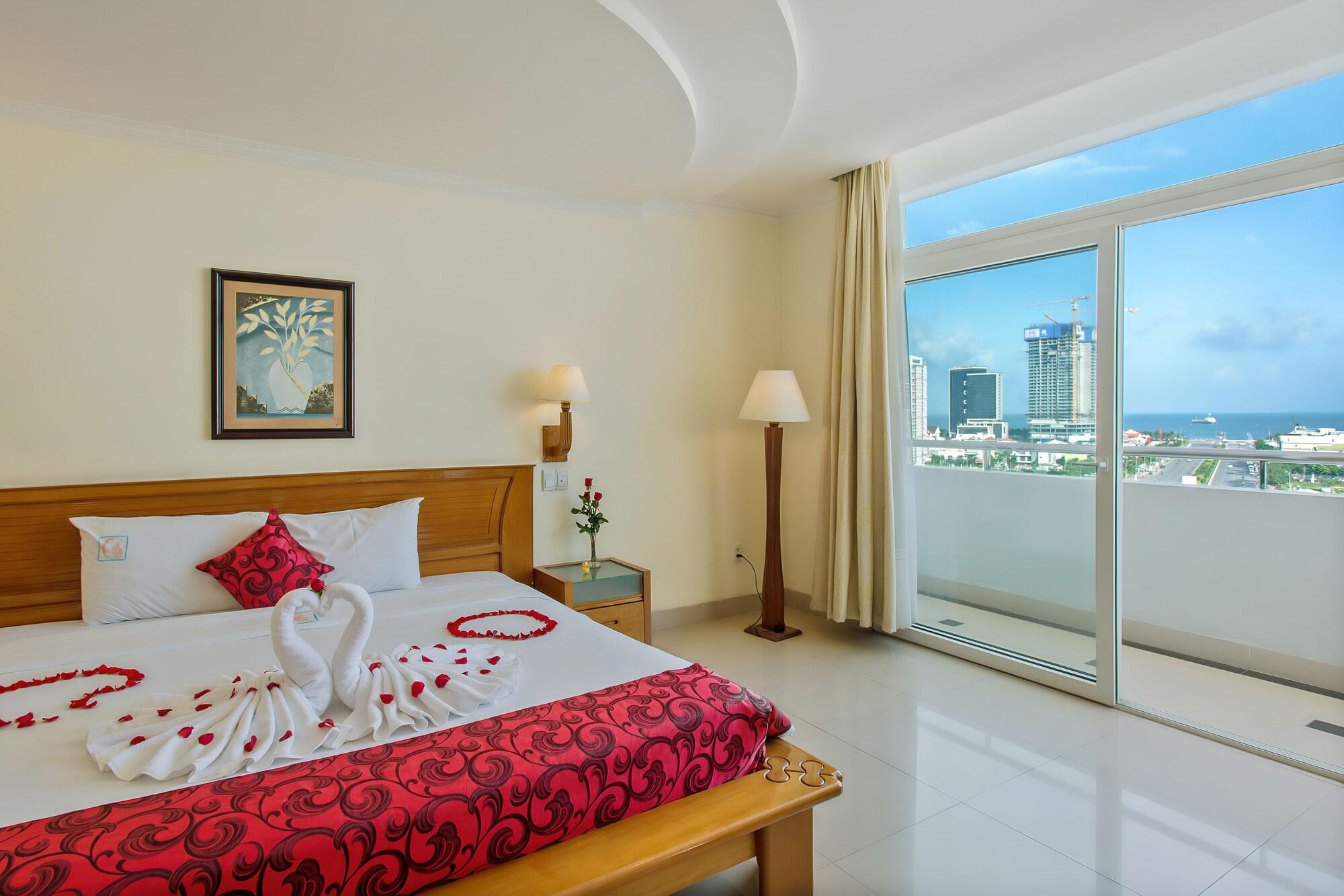 Golden Sea Hotel Da Nang Buitenkant foto