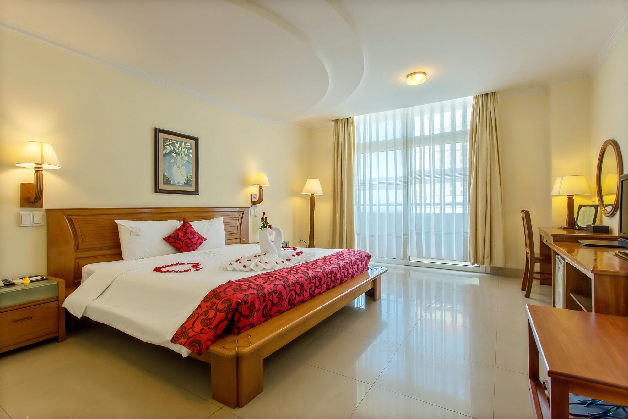 Golden Sea Hotel Da Nang Buitenkant foto
