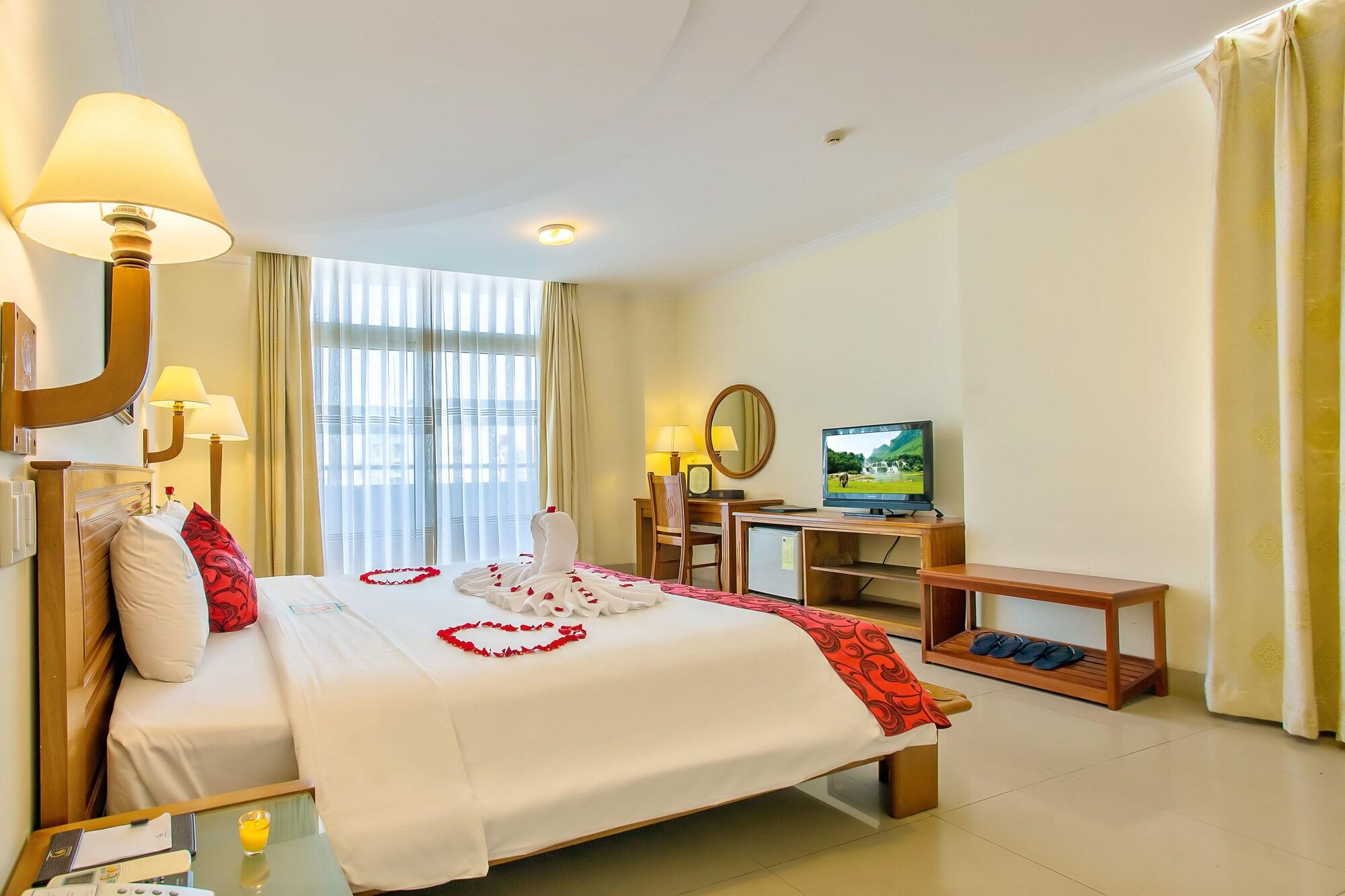 Golden Sea Hotel Da Nang Buitenkant foto