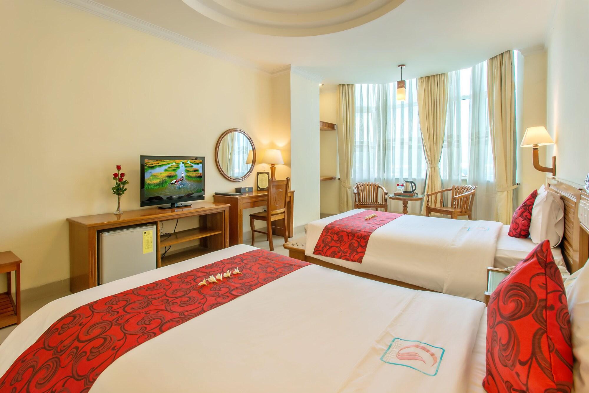 Golden Sea Hotel Da Nang Buitenkant foto