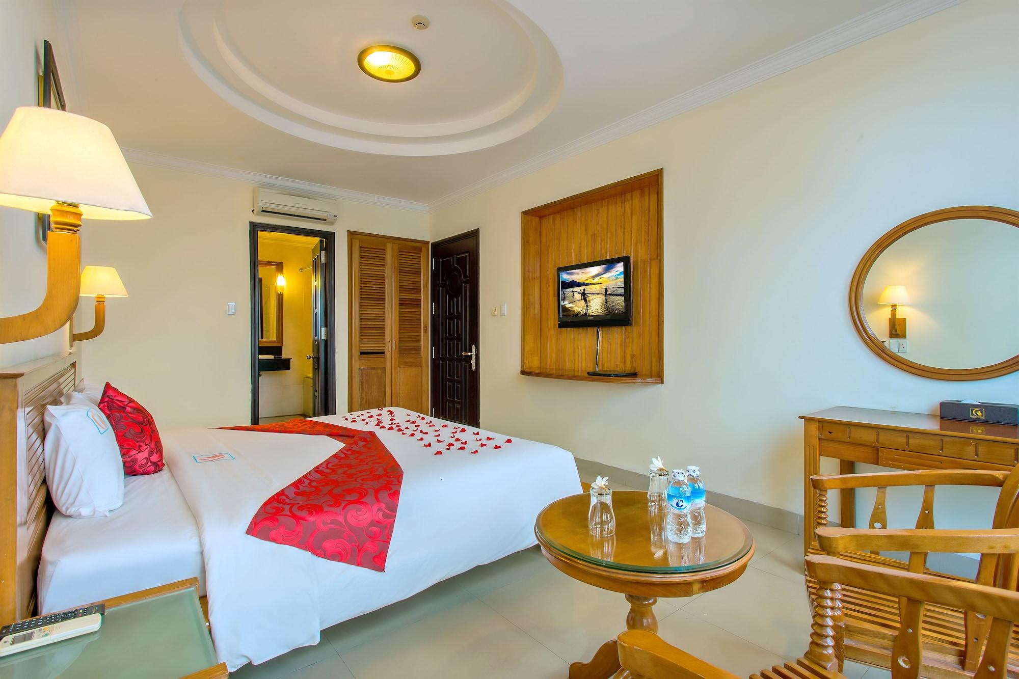 Golden Sea Hotel Da Nang Buitenkant foto