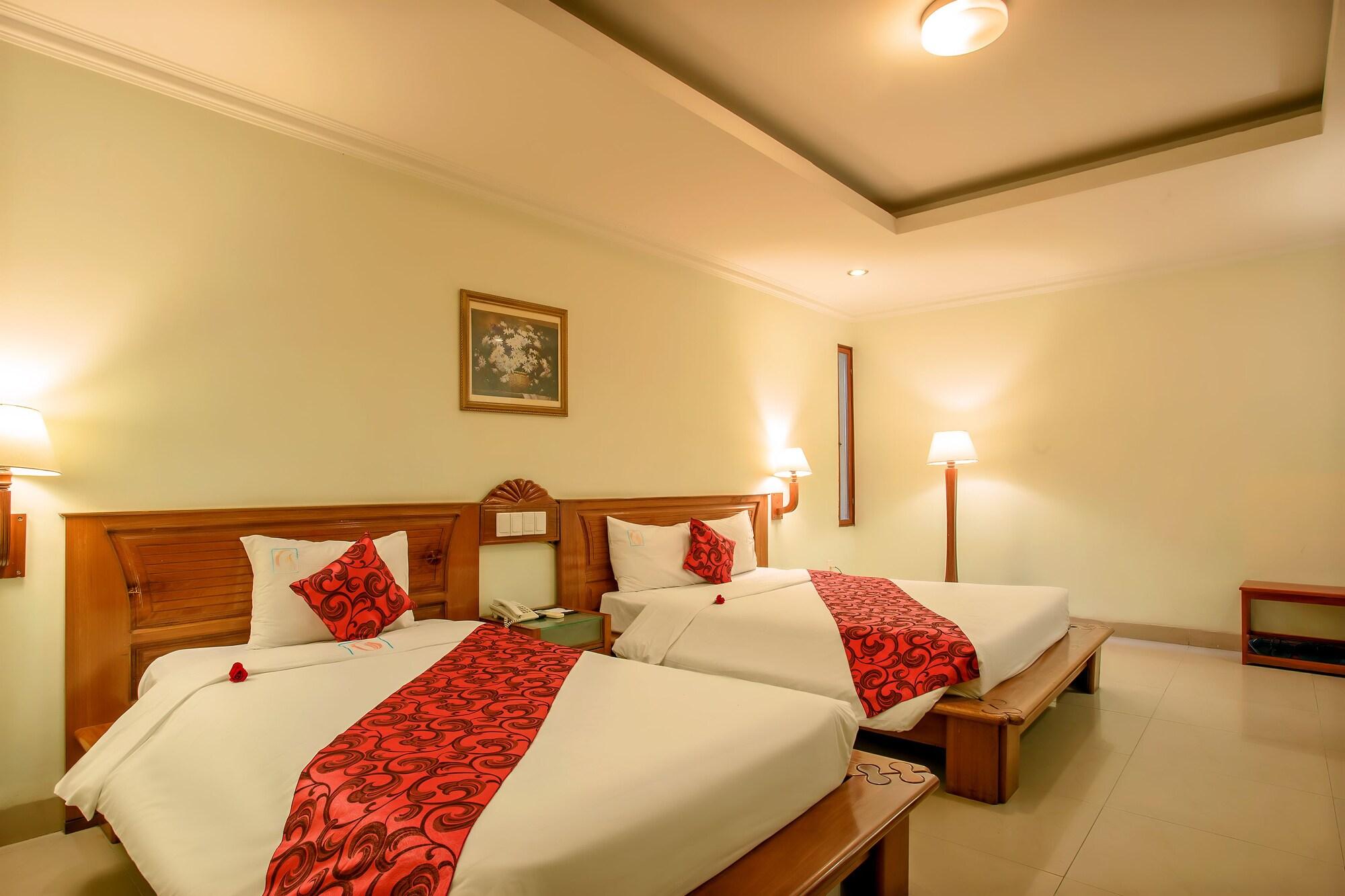 Golden Sea Hotel Da Nang Buitenkant foto