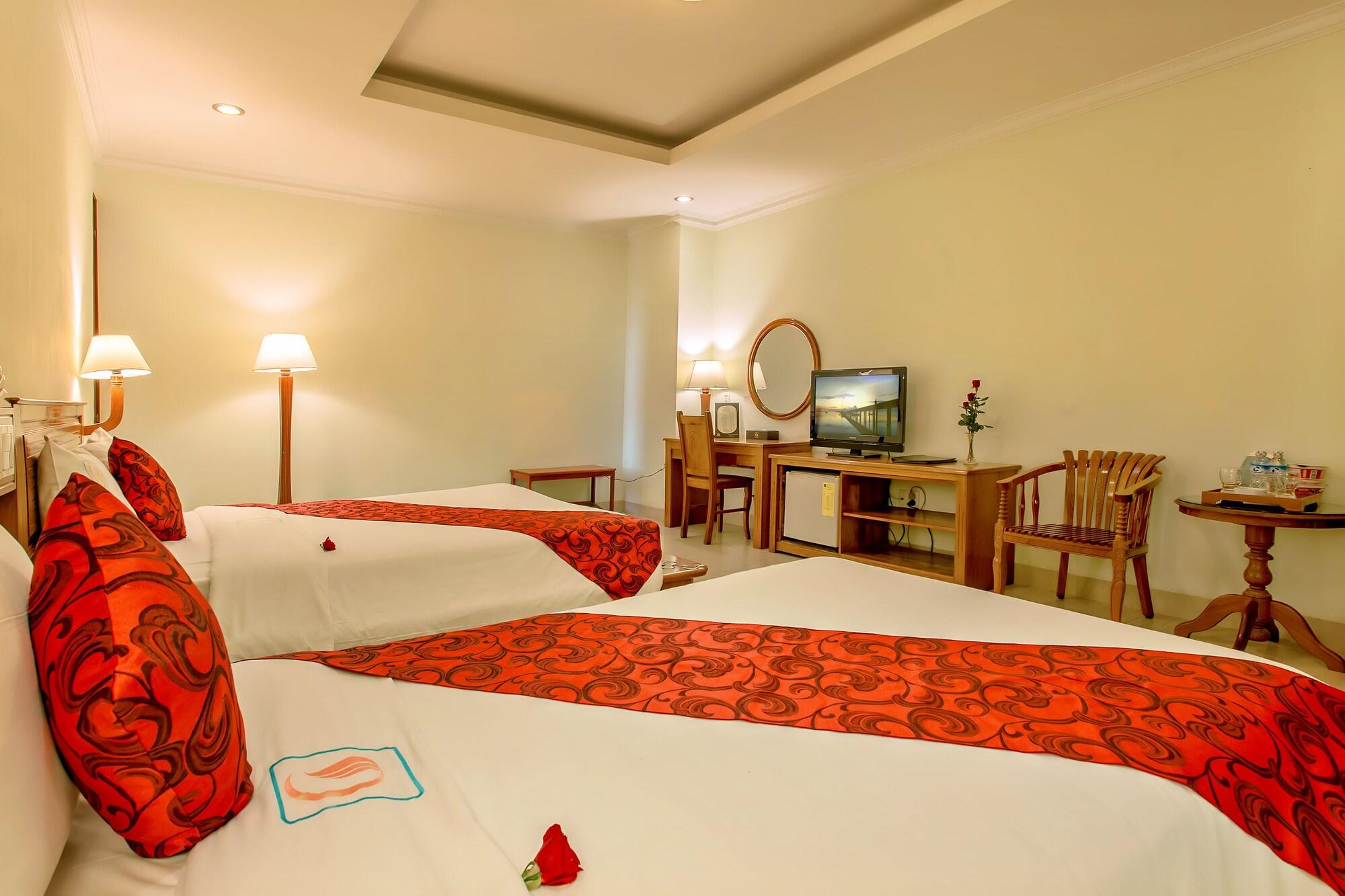 Golden Sea Hotel Da Nang Buitenkant foto