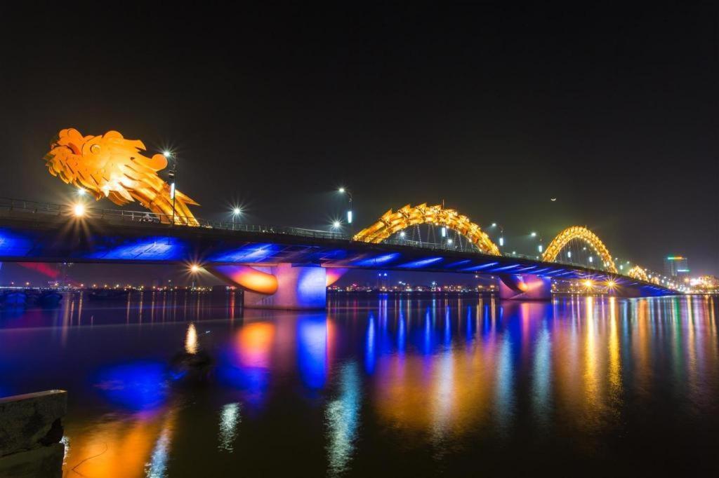 Golden Sea Hotel Da Nang Buitenkant foto