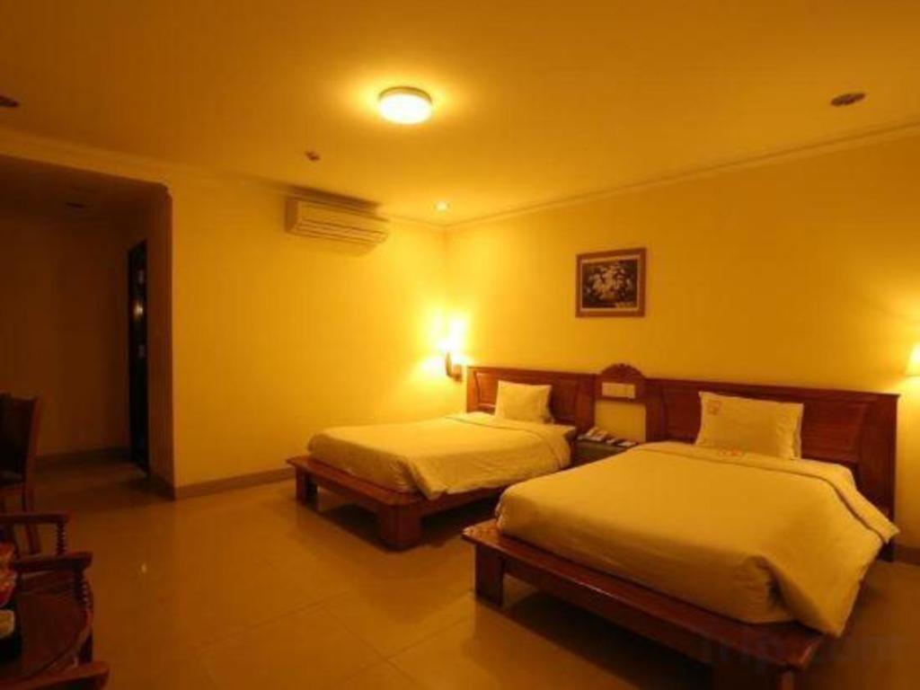 Golden Sea Hotel Da Nang Buitenkant foto