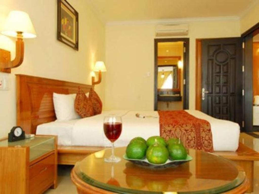 Golden Sea Hotel Da Nang Buitenkant foto