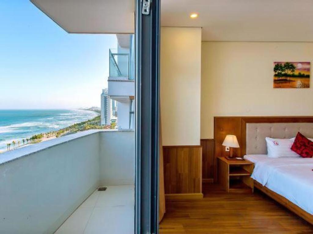 Golden Sea Hotel Da Nang Buitenkant foto