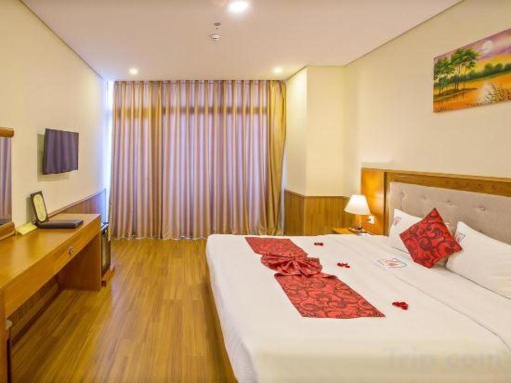 Golden Sea Hotel Da Nang Buitenkant foto