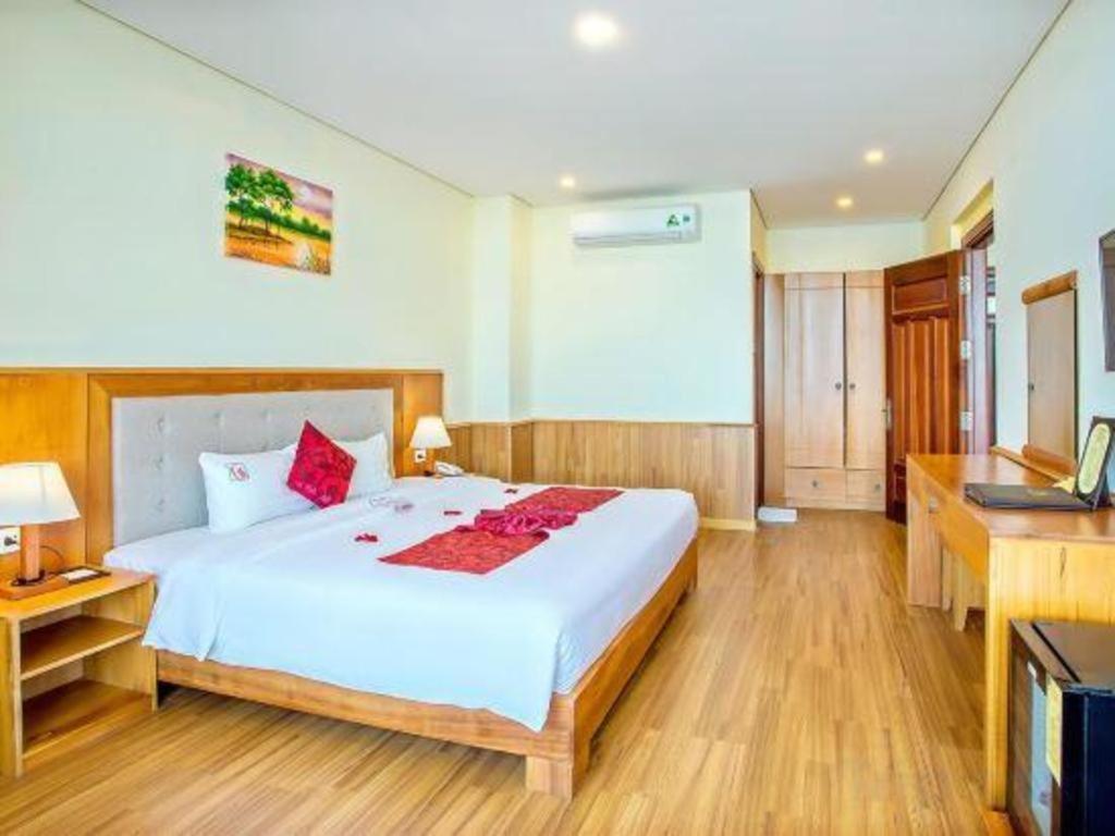 Golden Sea Hotel Da Nang Buitenkant foto