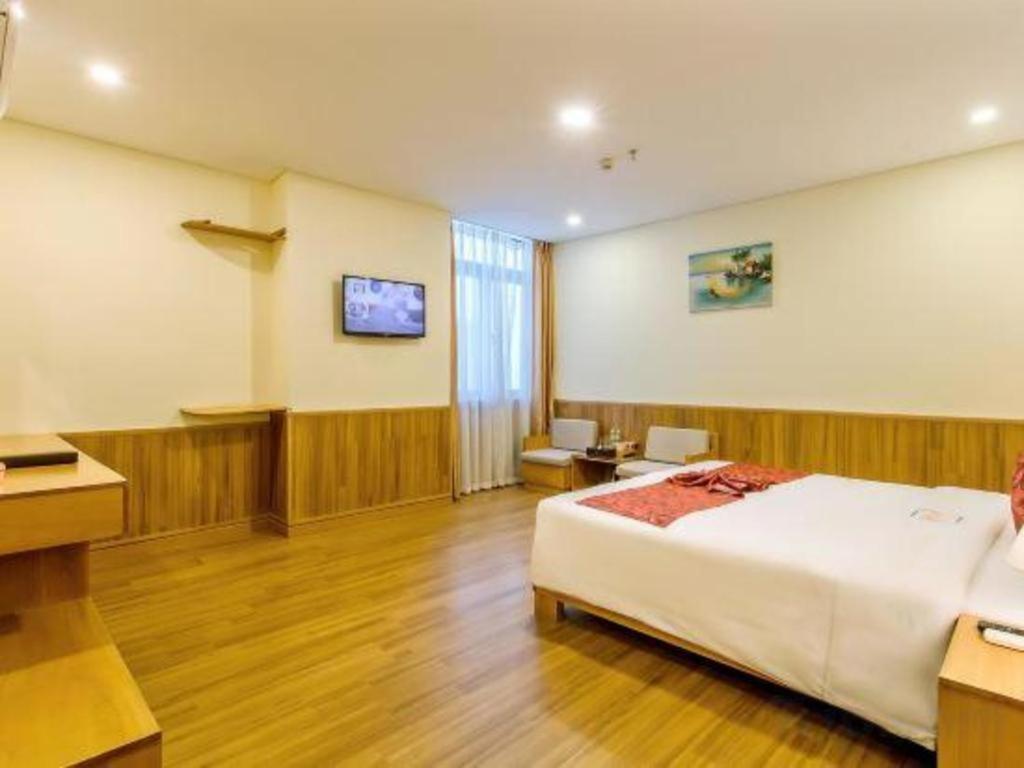 Golden Sea Hotel Da Nang Buitenkant foto