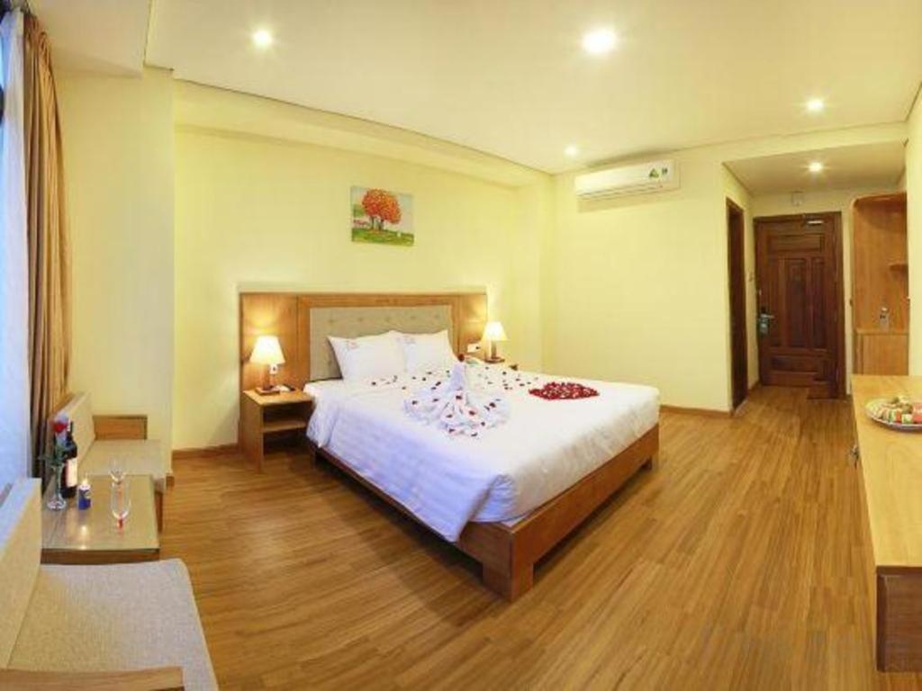 Golden Sea Hotel Da Nang Buitenkant foto