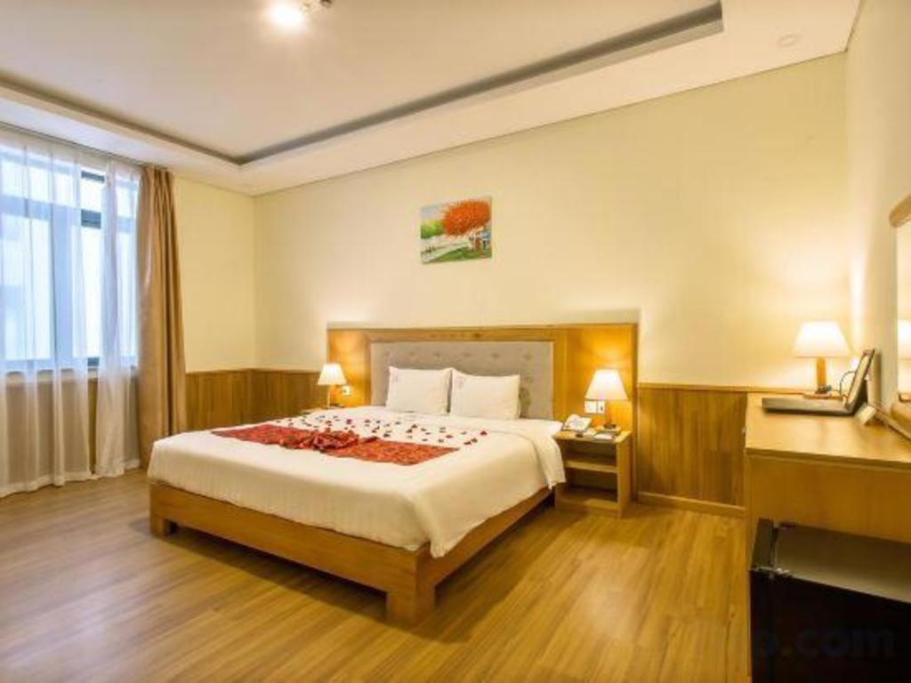 Golden Sea Hotel Da Nang Buitenkant foto