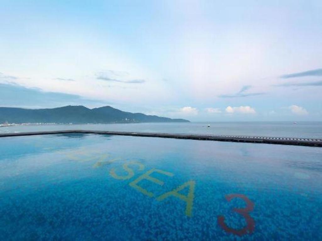 Golden Sea Hotel Da Nang Buitenkant foto
