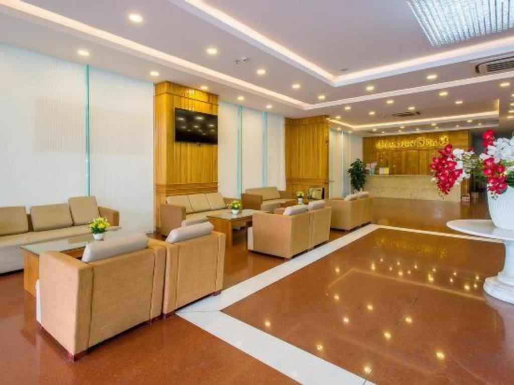 Golden Sea Hotel Da Nang Buitenkant foto