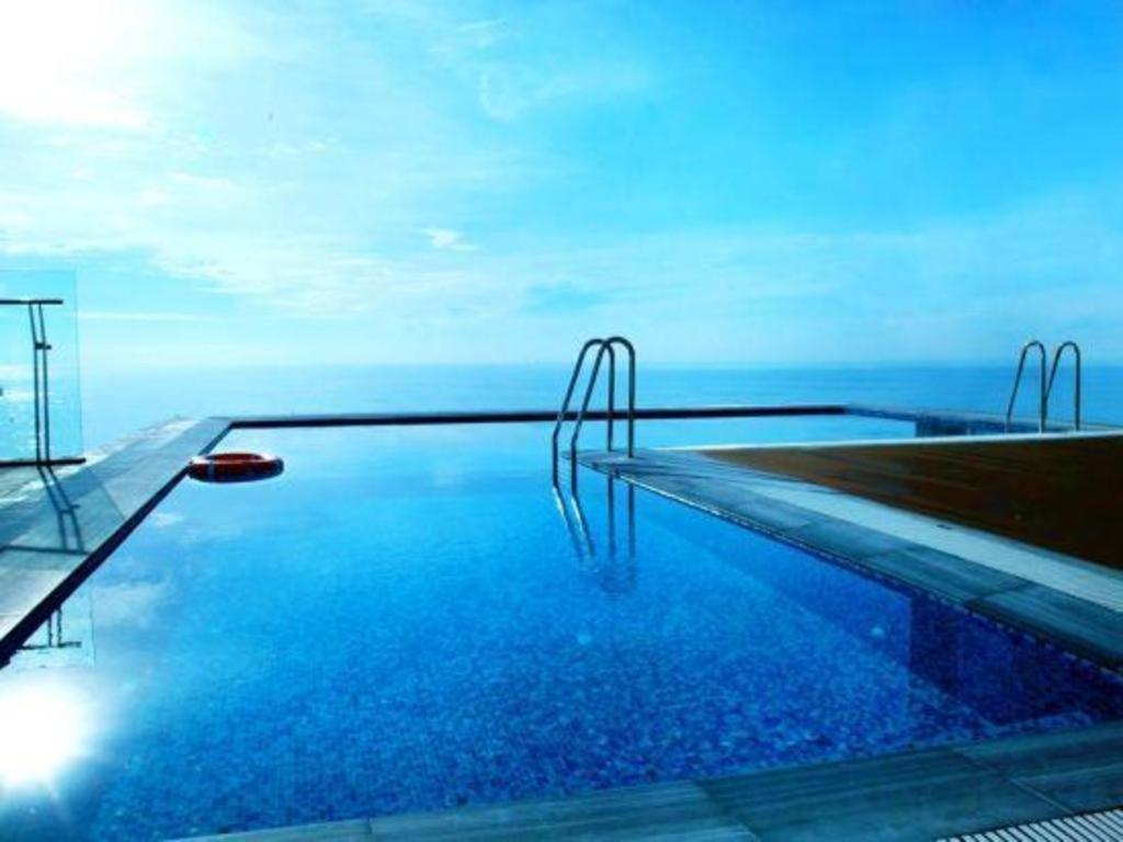 Golden Sea Hotel Da Nang Buitenkant foto