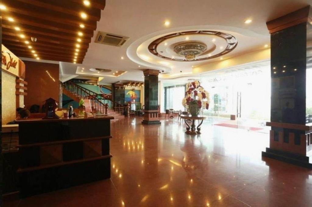 Golden Sea Hotel Da Nang Buitenkant foto