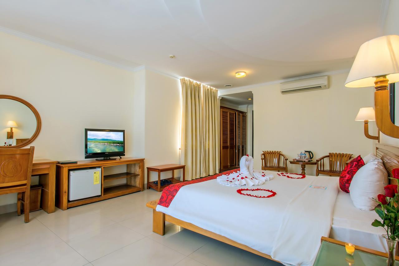 Golden Sea Hotel Da Nang Buitenkant foto
