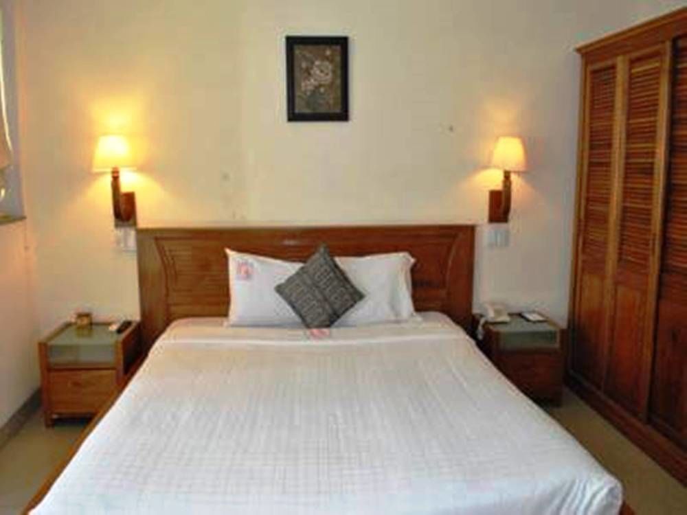 Golden Sea Hotel Da Nang Buitenkant foto