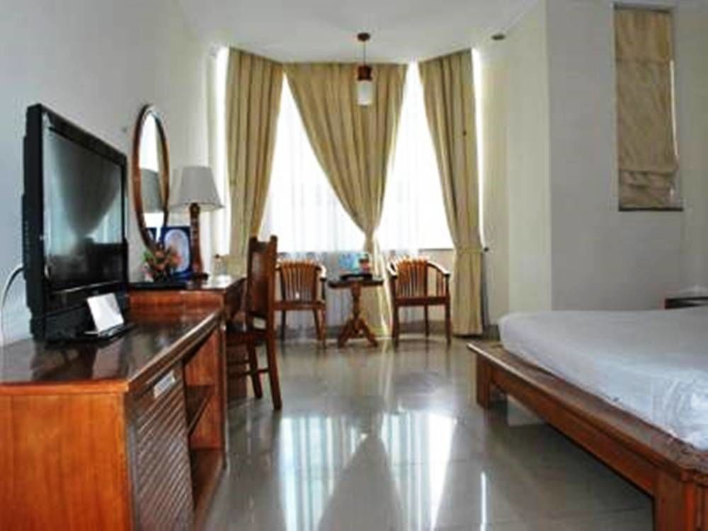 Golden Sea Hotel Da Nang Buitenkant foto