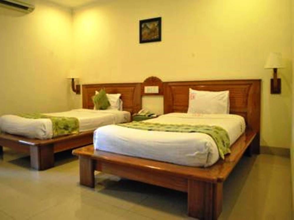 Golden Sea Hotel Da Nang Buitenkant foto